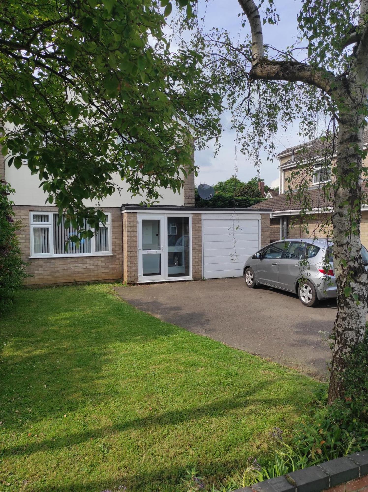 Number 8 With Free Parking Villa Bury St. Edmunds Exterior photo